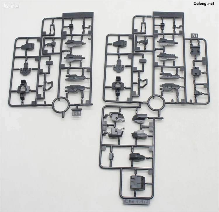 钢普拉Build 综合 HGBD 020 GBN警卫 - 图片
